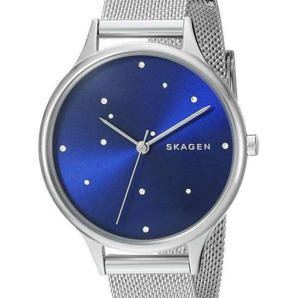 Skagen Anita Steel Mesh Quartz SKW2391 Women's Watch