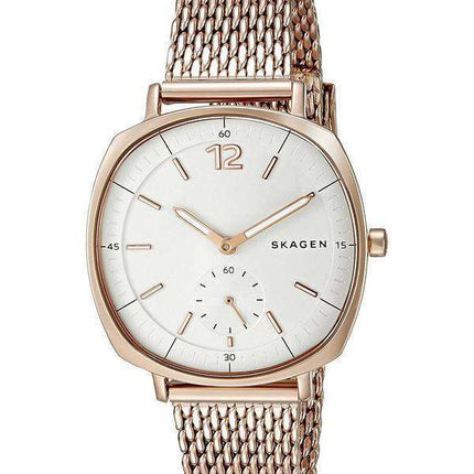 Skagen Rungsted Quartz Steel Mesh Strap SKW2401 Women's Watch