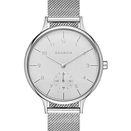 Skagen Anita Steel Mesh Quartz SKW2437 Women's Watch
