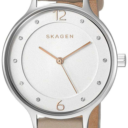 Skagen Anita Analog Quartz Diamond Accent SKW2648 Women's Watch