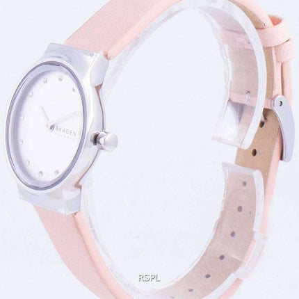 Skagen Freja SKW2770 Quartz Diamond Accents Women's Watch