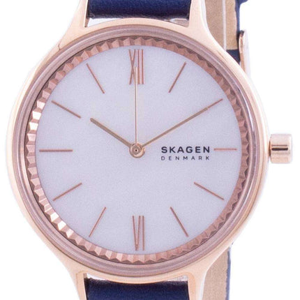 Skagen Anita White Mother Of Pearl Dial Quartz SKW2864 Women's Watch