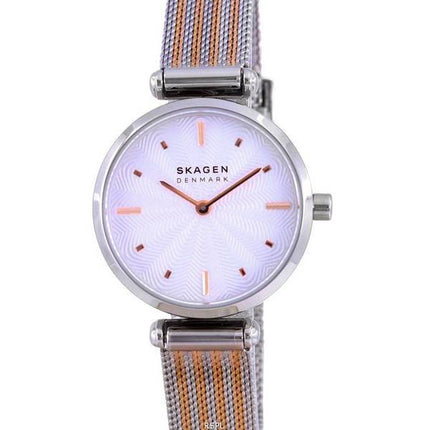 Skagen Amberline Two Tone Stainless Steel Quartz SKW2978 Womens Watch