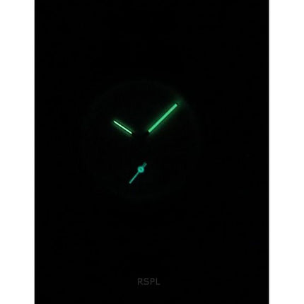 Skagen Kuppel Lille Brown Leather Strap White Dial Quartz SKW3103 Women's Watch