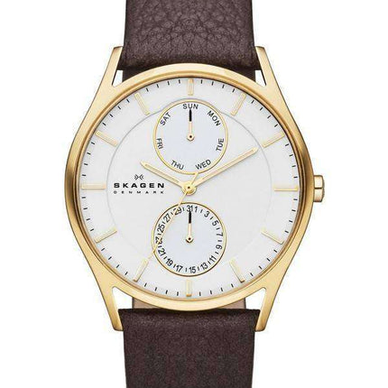 Skagen Grenen Holst Multi-Function Quartz SKW6066 Men's Watch