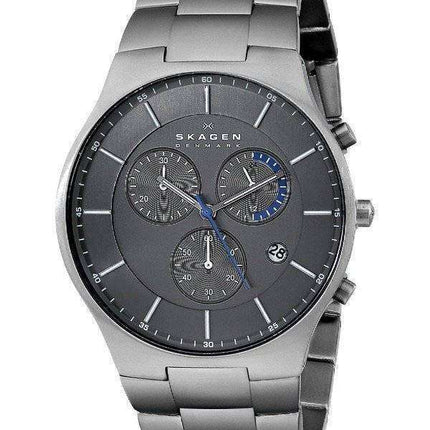 Skagen Balder Titanium Chronograph SKW6077 Men's Watch