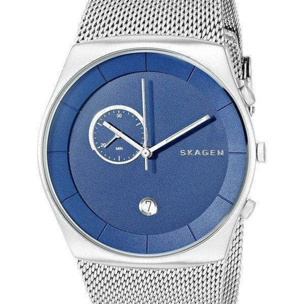 Skagen Havene Chronograph Mesh SKW6185 Men's Watch