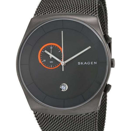 Skagen Havene Chronograph Quartz Stainless Steel SKW6186 Men's Watch