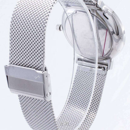 Skagen Ancher Steel Mesh Quartz SKW6290 Men's Watch