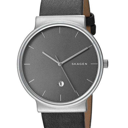 Skagen Ancher Titanium Quartz SKW6320 Men's Watch