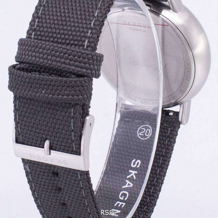 Skagen Signatur Solar Recycled Quartz SKW6452 Men's Watch