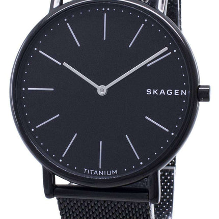 Skagen Signatur SKW6484 Quartz Analog Men's Watch