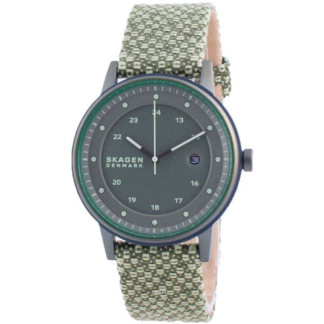 Skagen Henrickson Limited Edition Solar SKW6658 Mens Watch