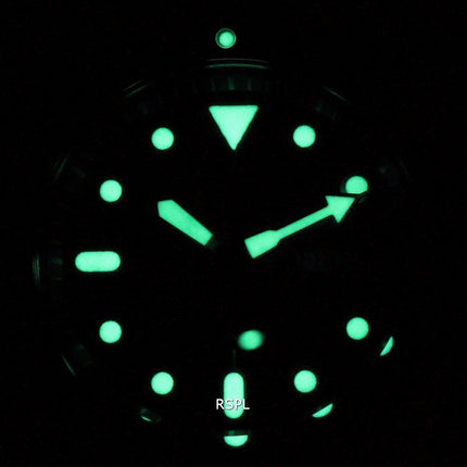 Seiko Automatic Divers Japan Made Polyester SKX007J1-var-NATO24 200M Mens Watch