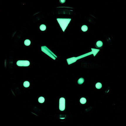 Seiko Automatic Divers Japan Made Polyester SKX007J1-var-NATO27 200M Mens Watch