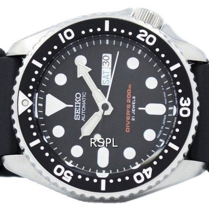Refurbished Seiko Automatic Diver's Japan Made SKX007 SKX007J1 SKX007J 200M Men's Watch