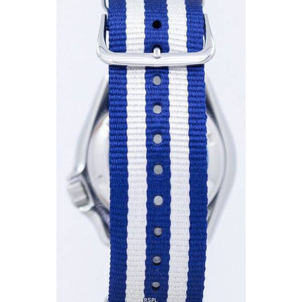 Seiko Automatic Diver's 200M NATO Strap SKX007K1-NATO2 Men's Watch