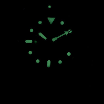 Refurbished Seiko Automatic Diver SKX007 SKX007K1 SKX007K Rubber Band Men's Watch