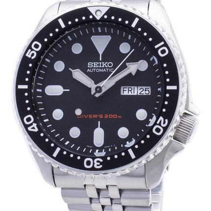 Refurbished Seiko Automatic Divers SKX007K2 Men's Watch