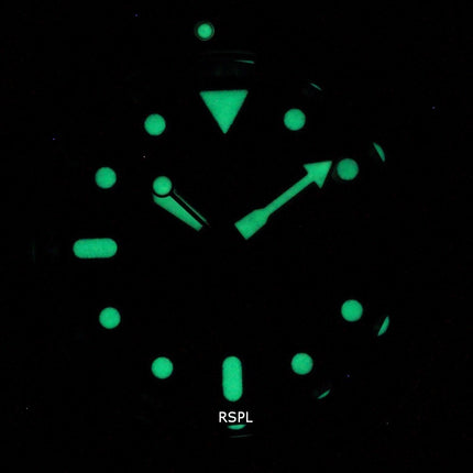 Seiko Automatic Divers Polyester Japan Made SKX009J1-var-NATO23 200M Mens Watch