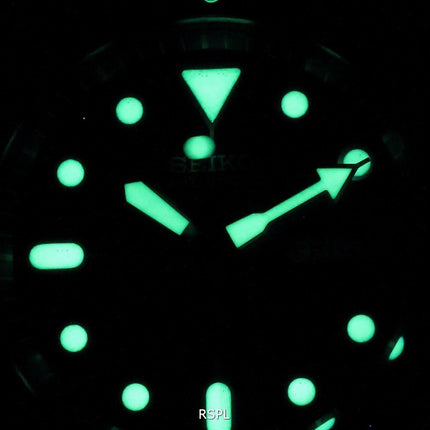 Seiko Automatic Divers Polyester SKX009K1-var-NATO25 200M Mens Watch