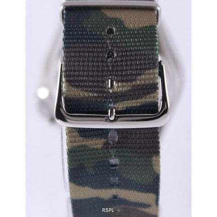 Seiko Automatic Diver's 200M Army NATO Strap SKX009K1-NATO5 Men's Watch