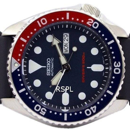Refurbished Seiko Automatic Diver's SKX009 SKX009K1 SKX009K Men's Watch