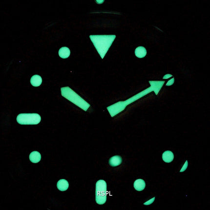 Seiko Automatic Divers Japan Made Polyester SKX011J1-var-NATO25 200M Mens Watch