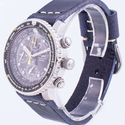 Seiko Pilot's Flight SNA411P1-VAR-LS15 Quartz Chronograph 200M Men's Watch