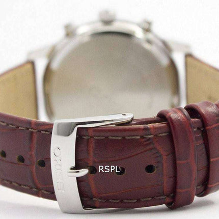 Seiko Chronograph SNDC31 SNDC31P1 SNDC31P Men's Watch
