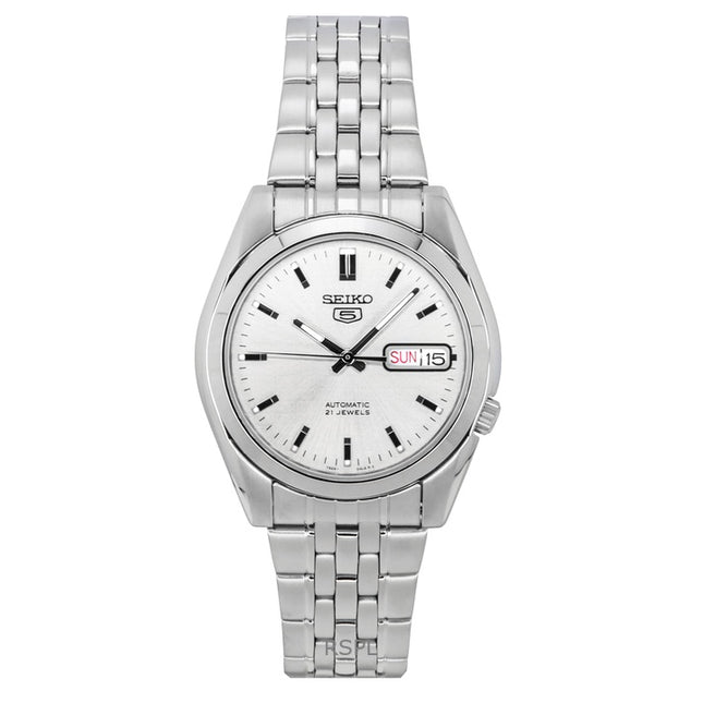 Seiko 5 Automatic 21 Jewels SNK355 SNK355K1 SNK355K Men's Watch