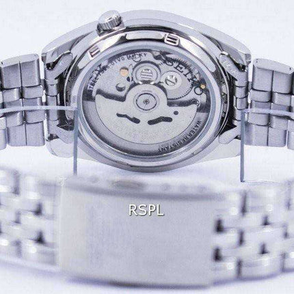 Refurbished Seiko 5 Automatic 21 Jewels SNK361 SNK361K1 SNK361K Men's Watch