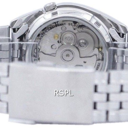 Refurbished Seiko 5 Automatic Japan Made 21 Jewels SNK375 SNK375J1 SNK375J Men's Watch