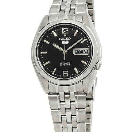 Refurbished Seiko 5 Automatic 21 Jewels SNK393 SNK393K1 SNK393K Men's Watch