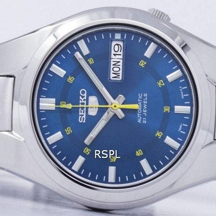 Refurbished Seiko 5 Sports Automatic SNK615 SNK615K1 SNK615K Men's Watch