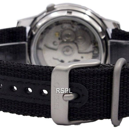 Refurbished Seiko 5 Military Automatic SNK809K2 Men's Watch