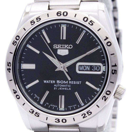 Refurbished Seiko 5 Automatic 21 Jewels Japan Made SNKE01 SNKE01J1 SNKE01J Men's Watch
