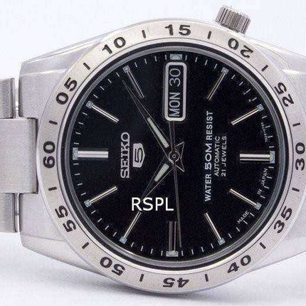 Refurbished Seiko 5 Automatic 21 Jewels Japan Made SNKE01 SNKE01J1 SNKE01J Men's Watch
