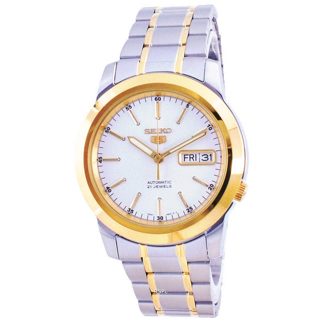 Seiko 5 Automatic 21 Jewels SNKE54 SNKE54K1 SNKE54K Mens Watch