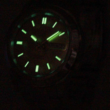 Refurbished Seiko 5 Automatic 21 Jewels SNKK13 SNKK13K1 SNKK13K Men's Watch