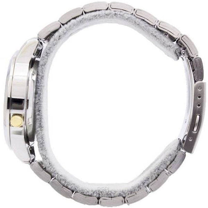 Refurbished Seiko 5 Automatic 21 Jewels Japan Made SNKK17 SNKK17J1 SNKK17J Men's Watch