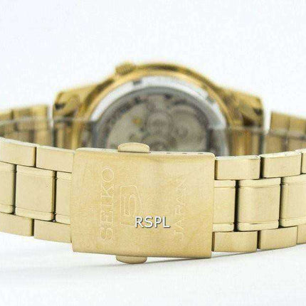 Refurbished Seiko 5 Automatic 21 Jewels Japan Made SNKK20 SNKK20J1 SNKK20J Men's Watch