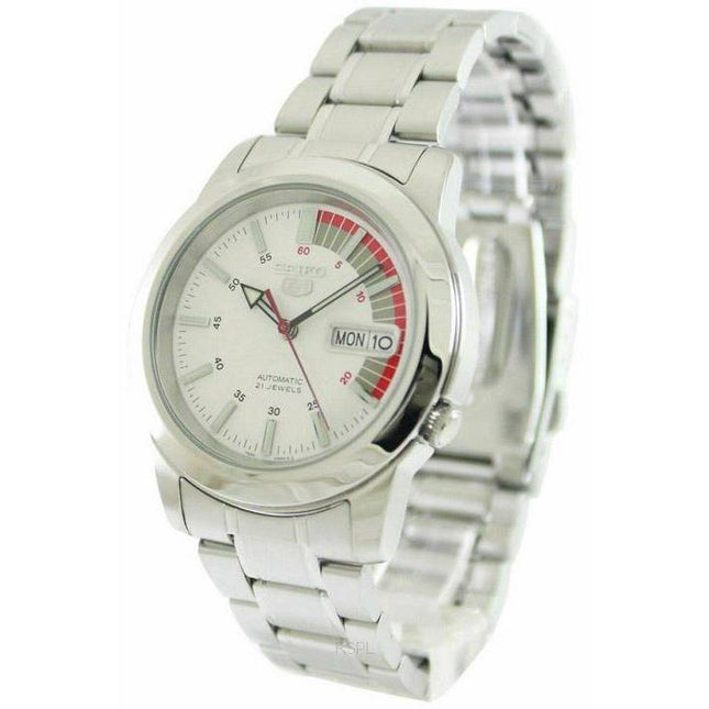 Seiko 5 Automatic 21 Jewels SNKK25 SNKK25K1 SNKK25K Men's Watch