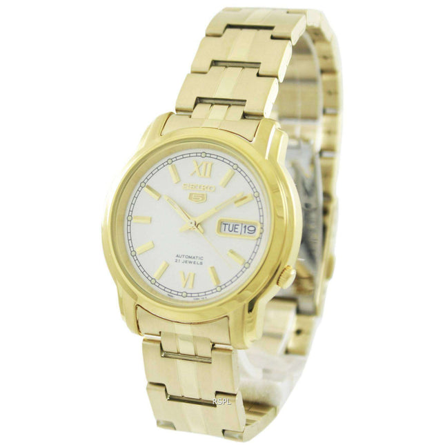 Seiko 5 Automatic 21 Jewels SNKK84 SNKK84K1 SNKK84K Men's Watch