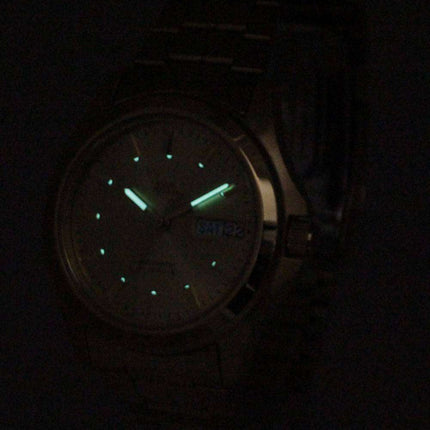 Refurbished Seiko 5 Automatic 21 Jewels SNKK98 SNKK98K1 SNKK98K Men's Watch