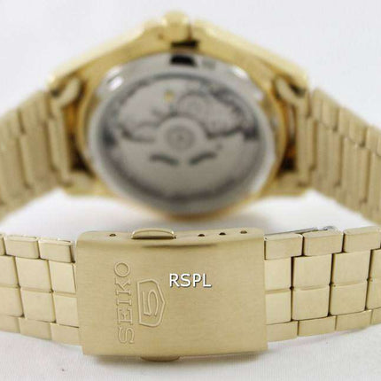 Refurbished Seiko 5 Automatic 21 Jewels SNKK98 SNKK98K1 SNKK98K Men's Watch