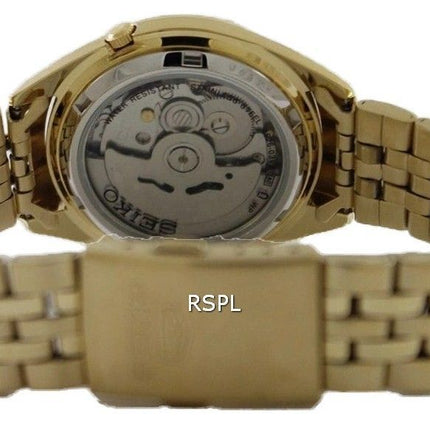 Refurbished Seiko 5 Automatic 21 Jewels SNKL28 SNKL28K1 SNKL28K Men's Watch