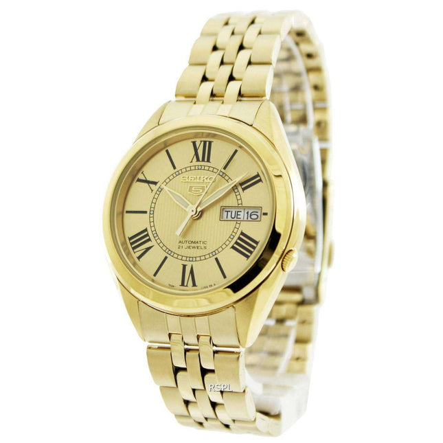 Seiko 5 Automatic 21 Jewels SNKL38K1 SNKL38K SNKL38