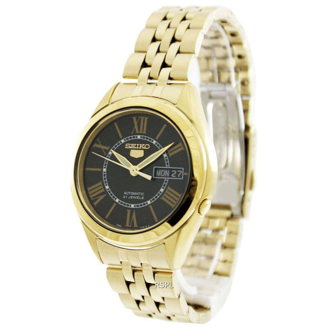 Seiko 5 Automatic 21 Jewels SNKL40K1 SNKL40K SNKL40