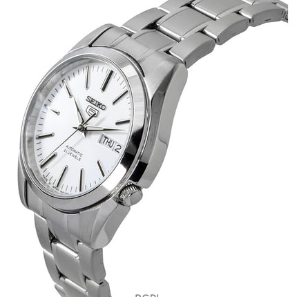 Seiko 5 Automatic 21 Jewels Japan Made SNKL41 SNKL41J1 SNKL41J Men's Watch